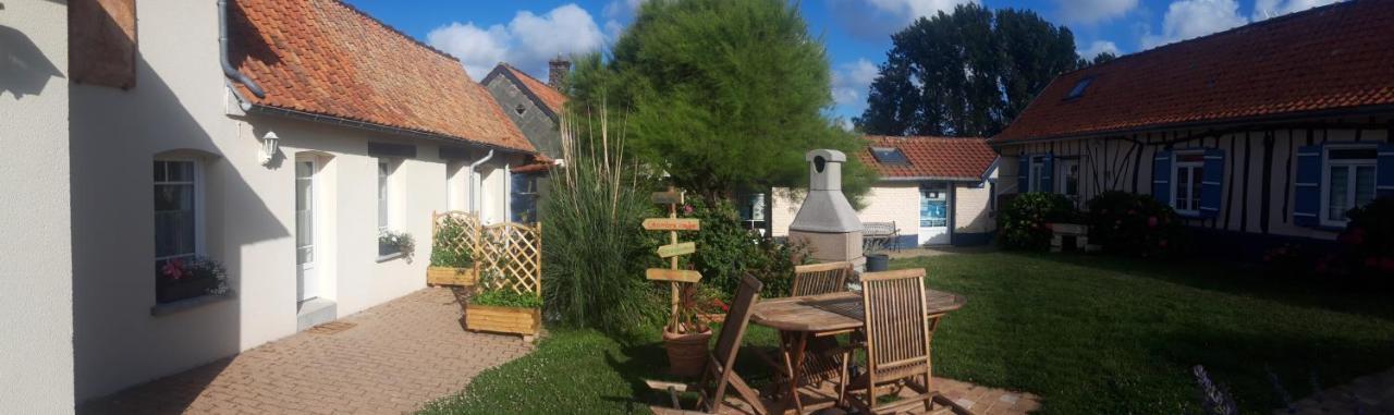 Le Clos D'Arry Lägenhet Arry  Exteriör bild